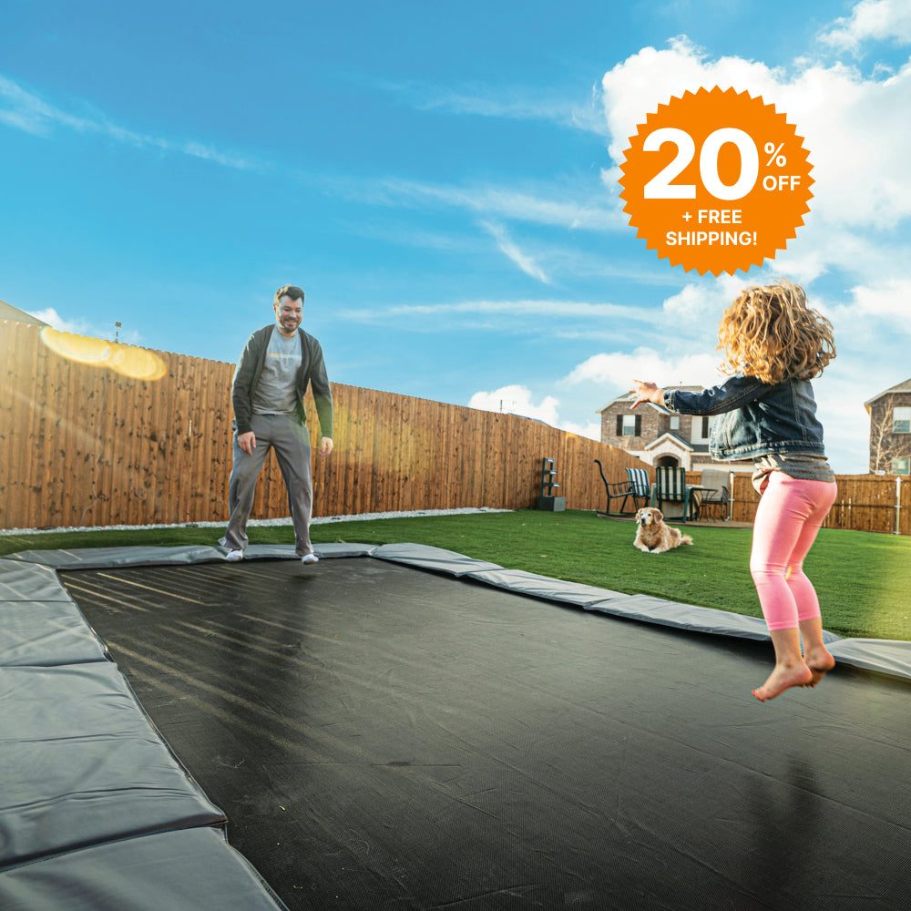 10x17' Rectangle Pro-Line