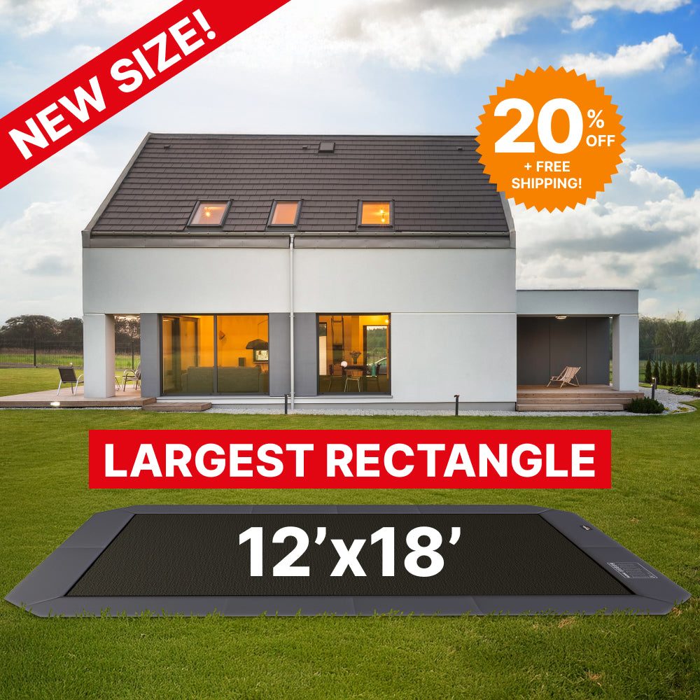 12x18' Rectangle Pro-Line MAX