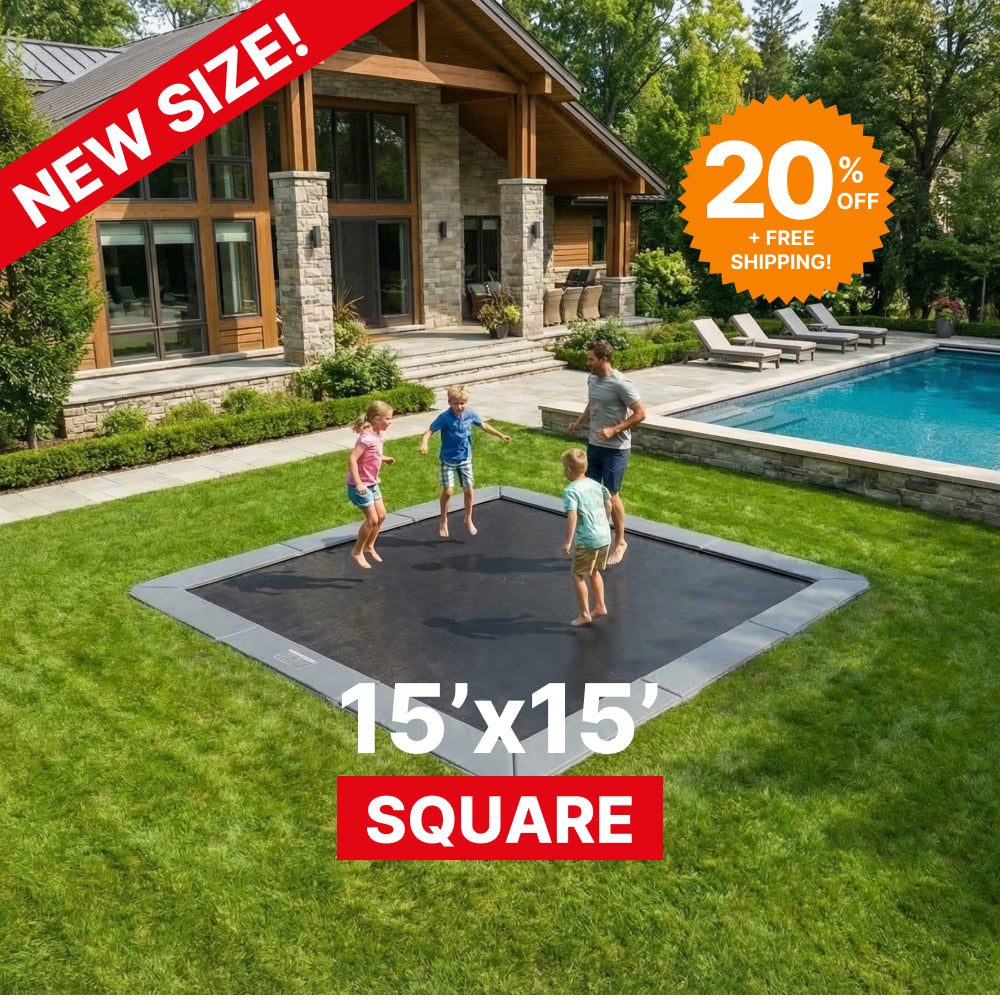 15x15' Square Pro-Line MAX