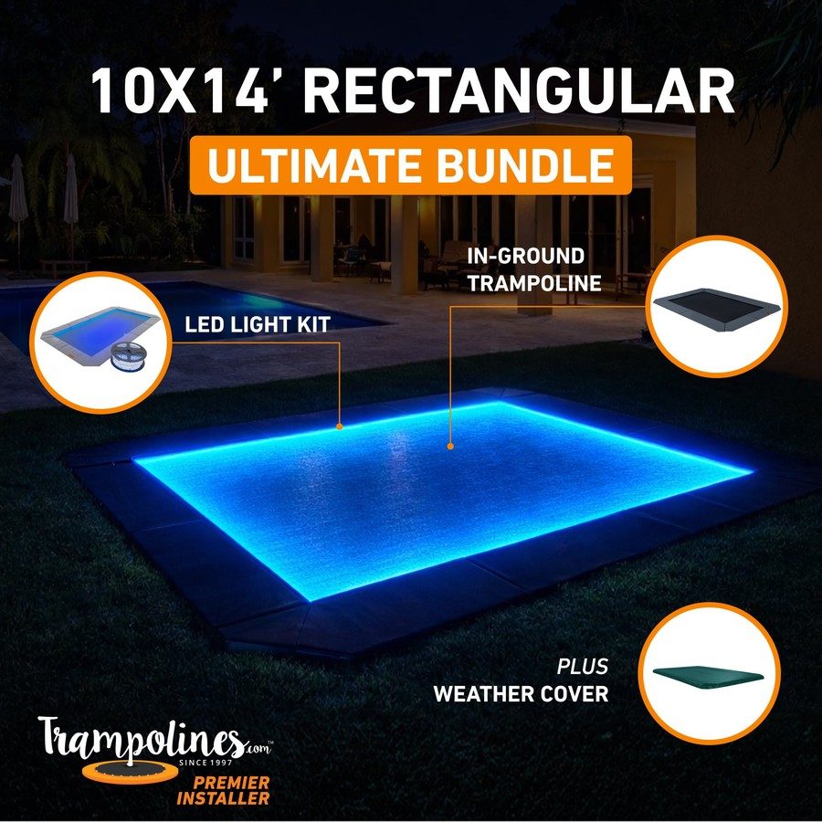 10x14' Rectangle Bundle