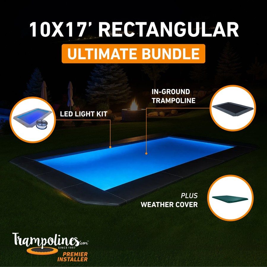 10x17' Rectangle Bundle