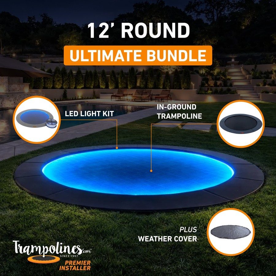12' Round Bundle
