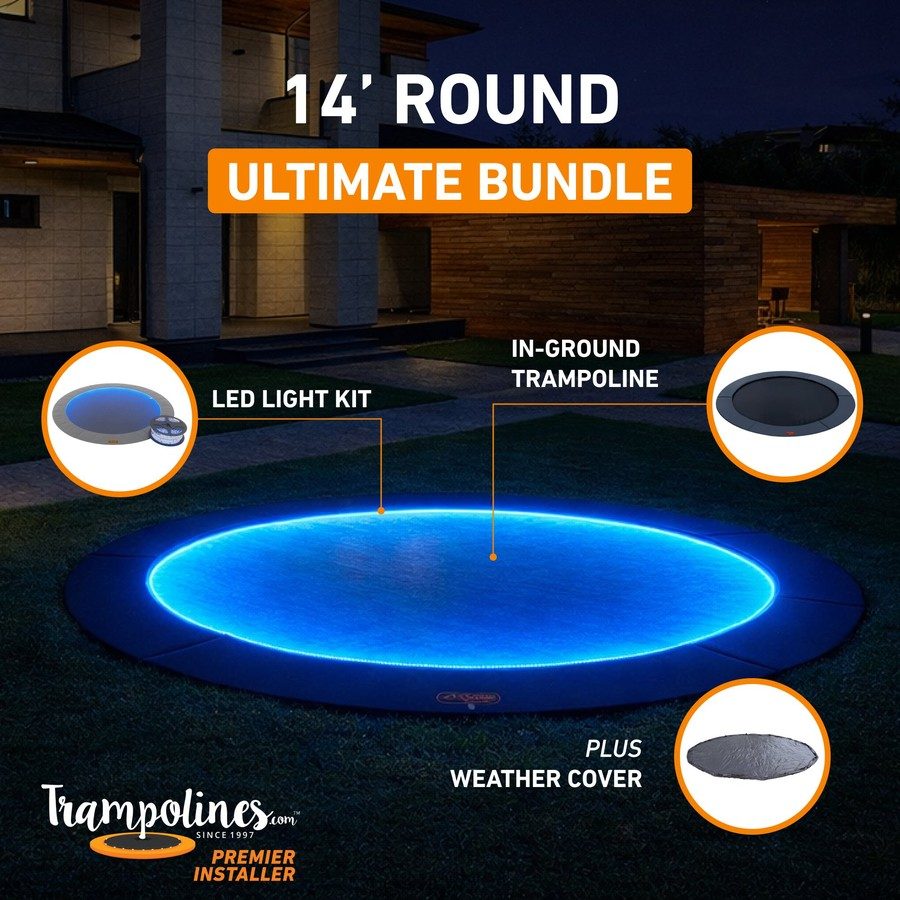 14' Round Bundle